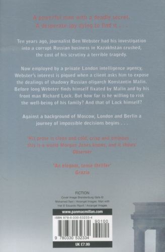 Produktbild: An Agent of Deceit