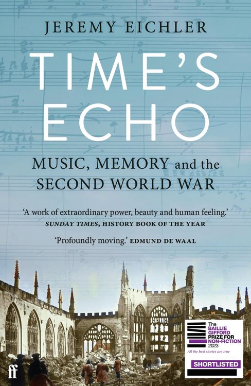 Produktbild: Time's Echo