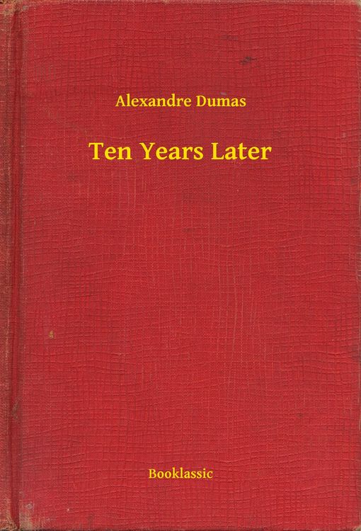 Produktbild: Ten Years Later