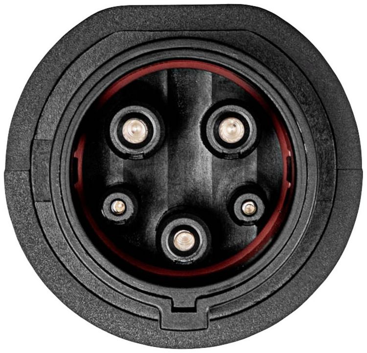 Produktbild: Akyga AK-SC-E08 Ladekabel-Adapter