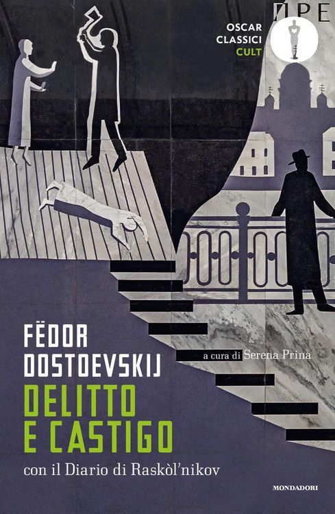 Produktbild: Delitto e castigo