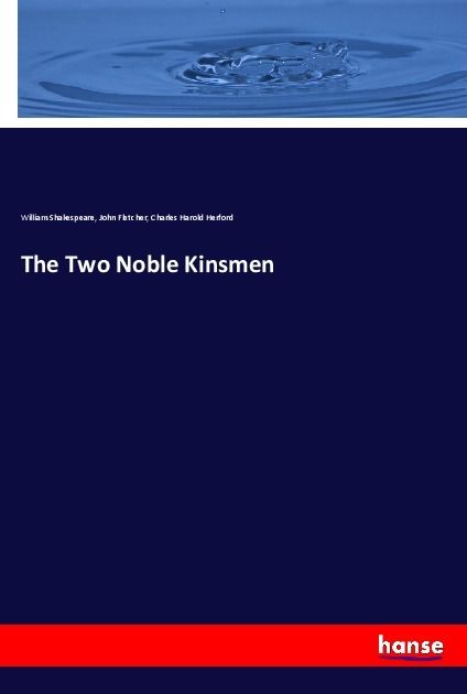 Produktbild: The Two Noble Kinsmen