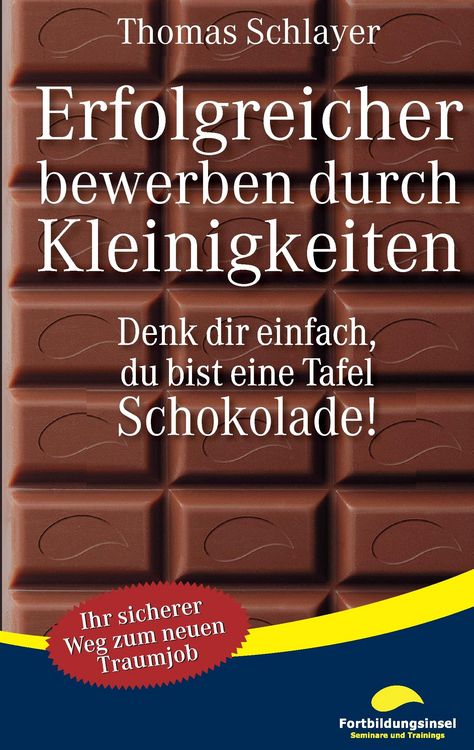 Produktbild: Erfolgreicher bewerben durch Kleinigkeiten