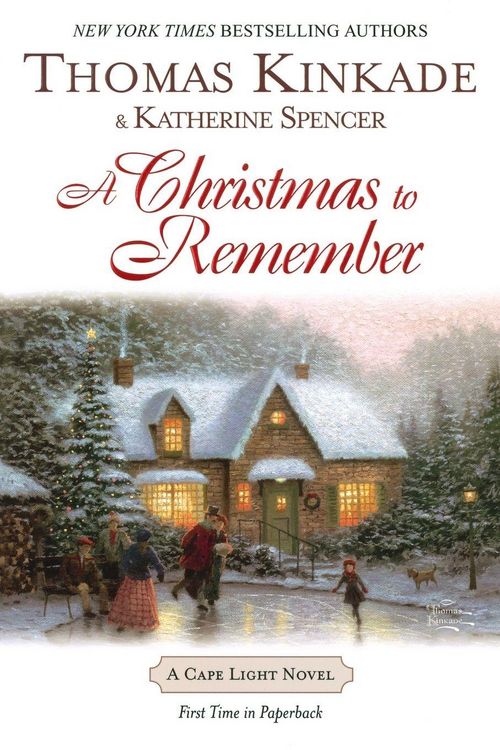 Produktbild: A Christmas To Remember