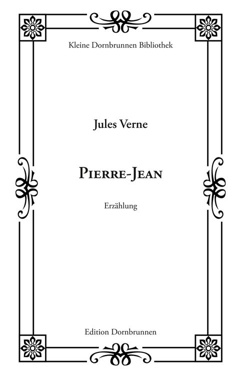Produktbild: Pierre-Jean