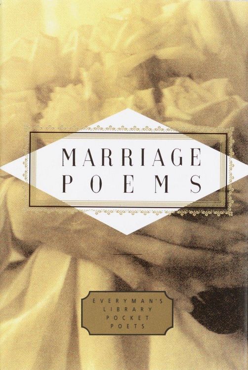 Produktbild: Marriage Poems