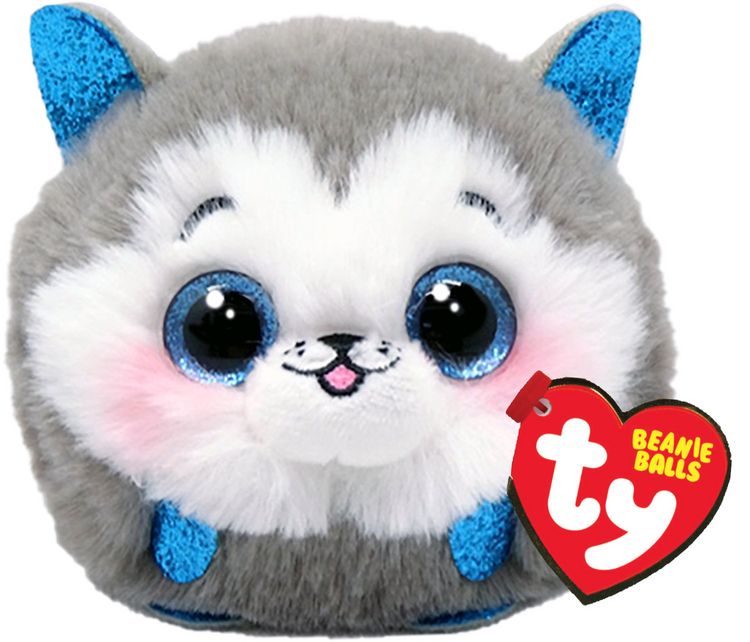 Produktbild: Ty - Beanie Balls - Slush Husky
