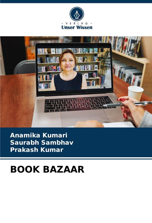 Produktbild: BOOK BAZAAR