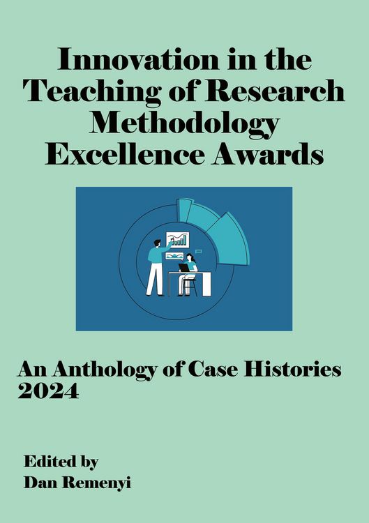 Produktbild: Innovation in Teaching of Research Methodology Excellence Awards 2024