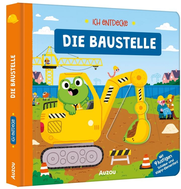 Produktbild: Die Baustelle