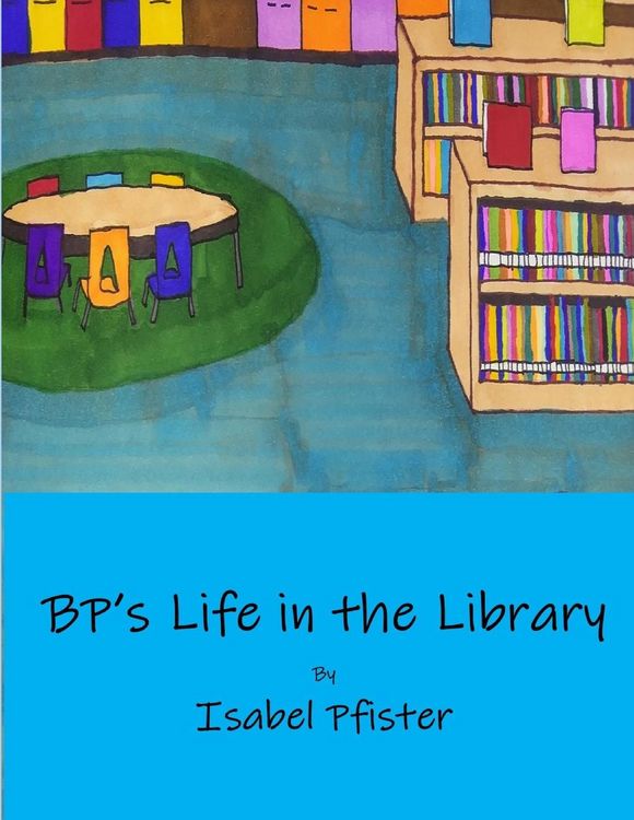 Produktbild: BP's Life in the Library