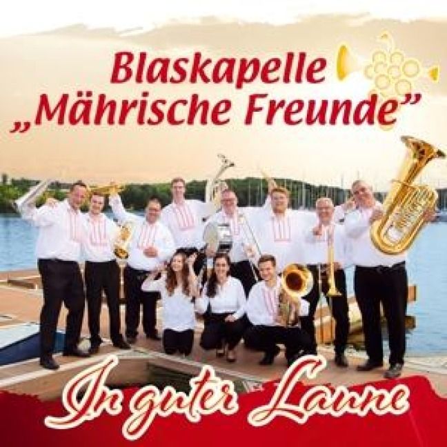 Produktbild: In guter Laune - Instrumental