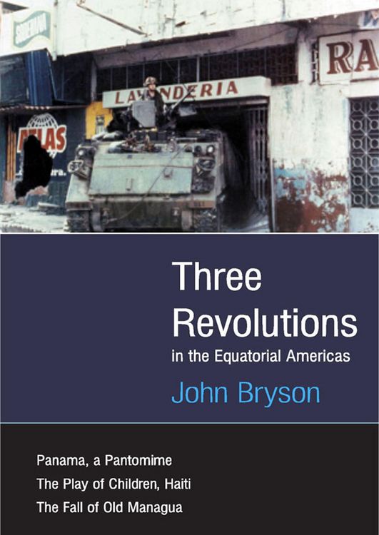 Produktbild: Three Revolutions