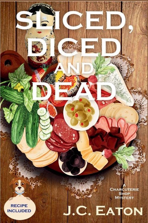 Produktbild: Sliced, Diced and Dead
