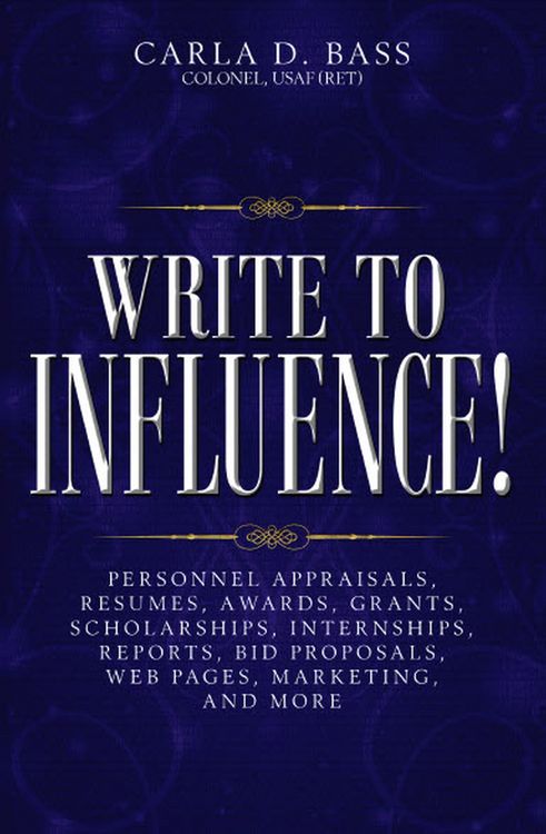 Produktbild: Write to Influence!