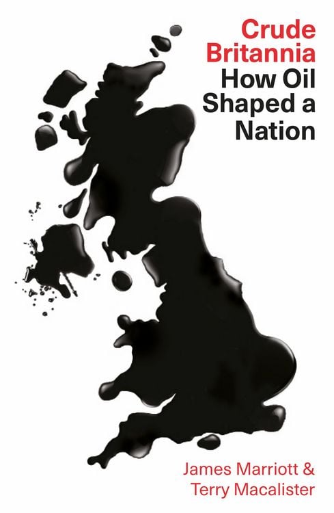 Produktbild: Crude Britannia