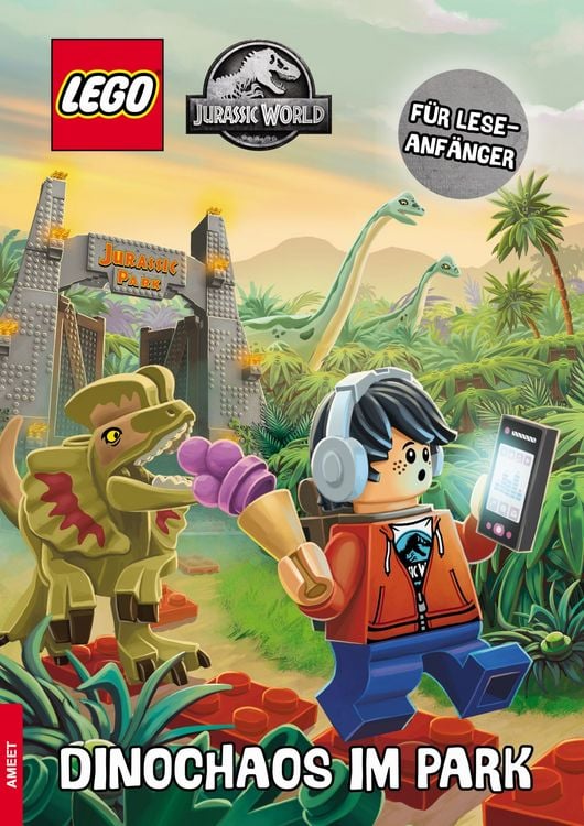 Produktbild: LEGO&reg; Jurassic World&trade; &ndash; Dinochaos im Park