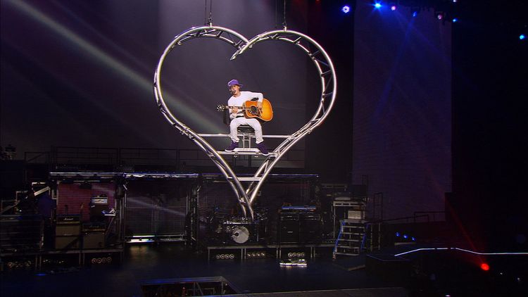 Produktbild: Justin Bieber - Never Say Never - Director's Fan Cut [DC]