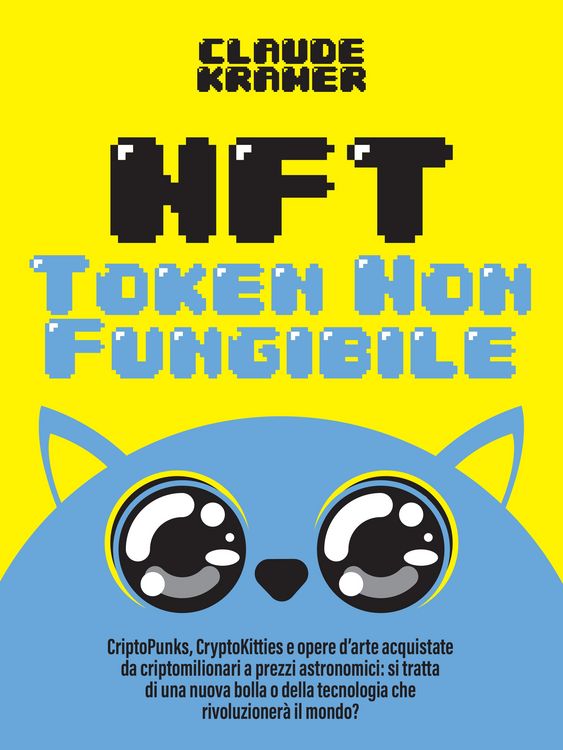 Produktbild: NFT Token Non Fungibile