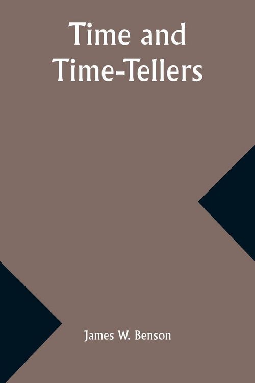 Produktbild: Time and Time-Tellers
