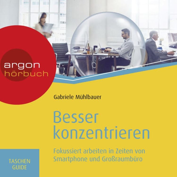 Bild vom Artikel Besser konzentrieren vom Autor Gabriele Mühlbauer