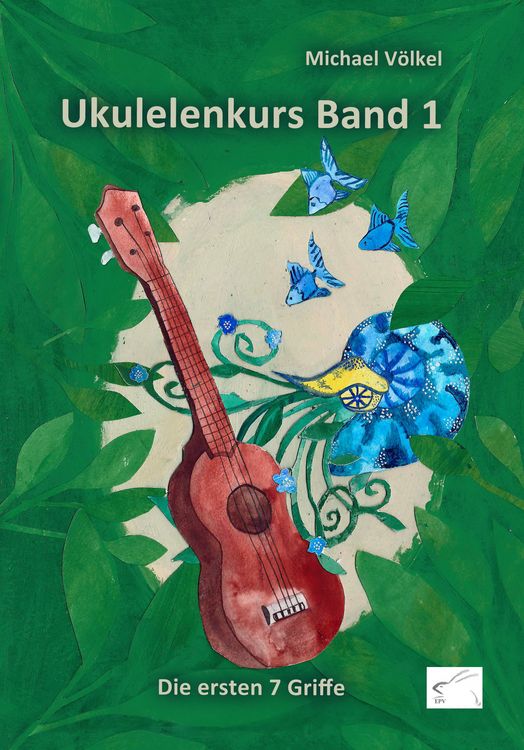 Produktbild: Ukulelenkurs Band 1
