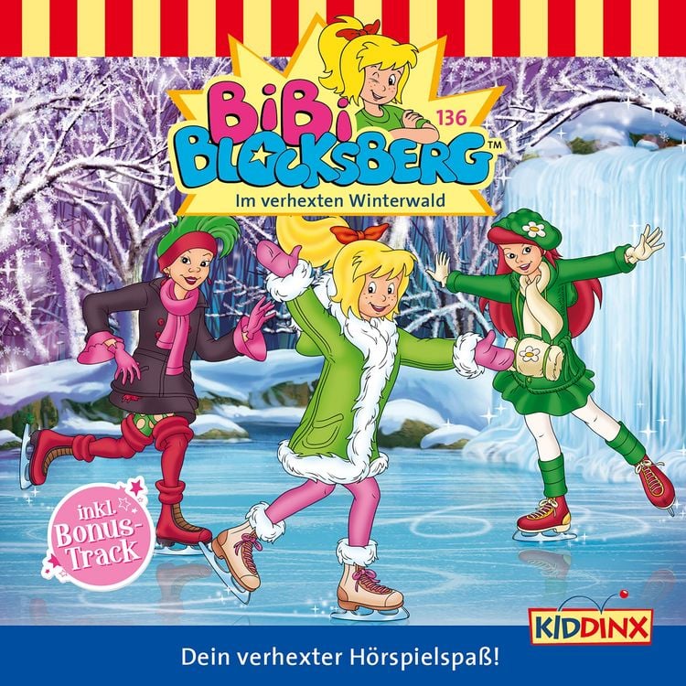 Produktbild: Im verhexten Winterwald
