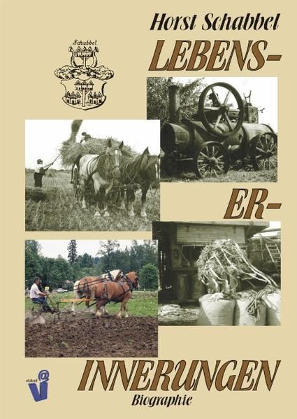 Produktbild: Lebenserinnerungen