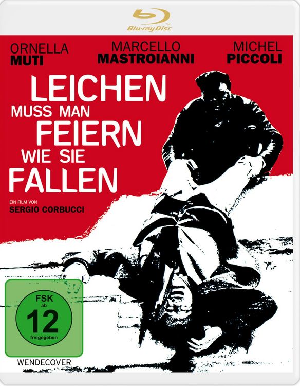 Produktbild: Leichen muss man feiern, wie sie fallen - Uncut