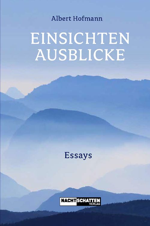 Produktbild: Einsichten - Ausblicke