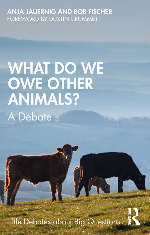 Produktbild: What Do We Owe Other Animals?