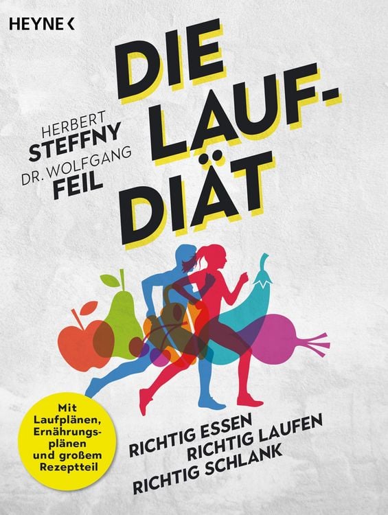 Produktbild: Die Lauf-Di&auml;t