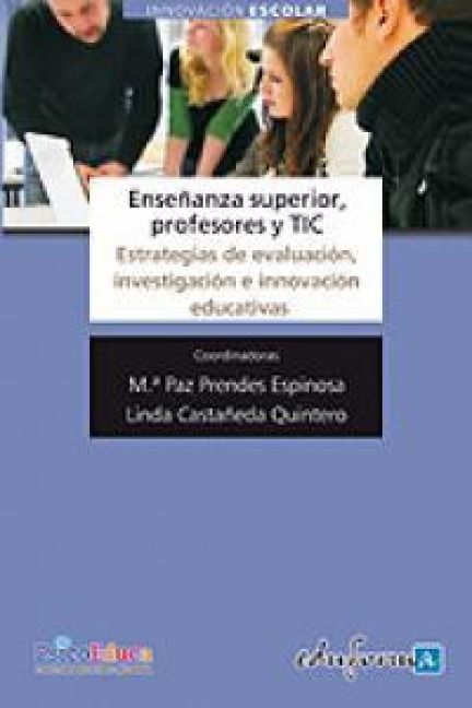 Produktbild: Ense&ntilde;anza superior, profesores y TIC
