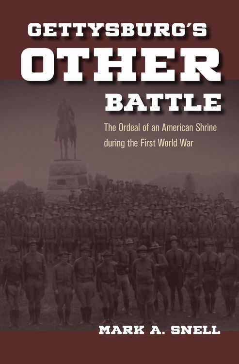 Produktbild: Gettysburg's Other Battle