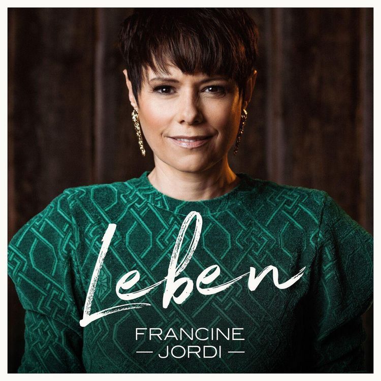 Produktbild: Francine Jordi: Leben