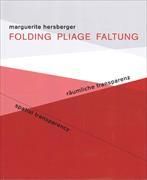 Produktbild: Folding Pliage Faltung