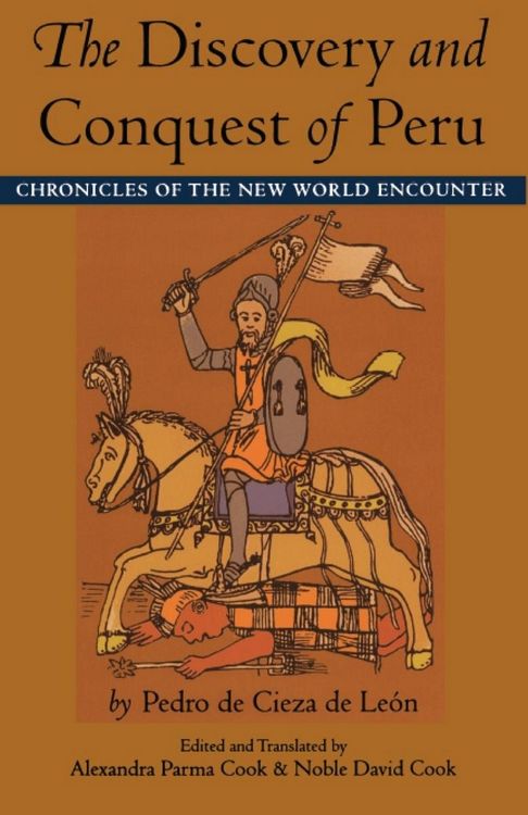 Produktbild: Discovery and Conquest of Peru