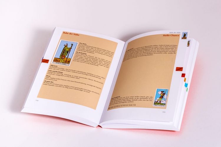 Produktbild: Gut beraten mit Tarot