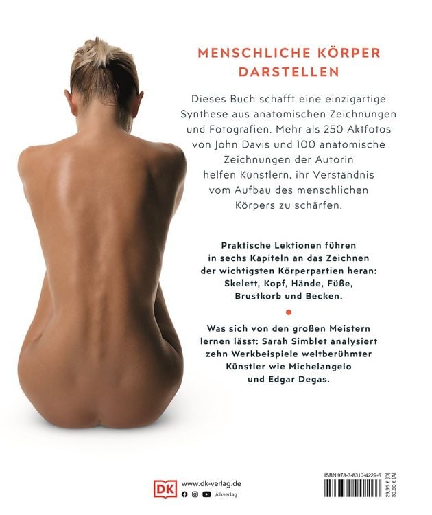 Produktbild: Anatomie f&uuml;r K&uuml;nstler