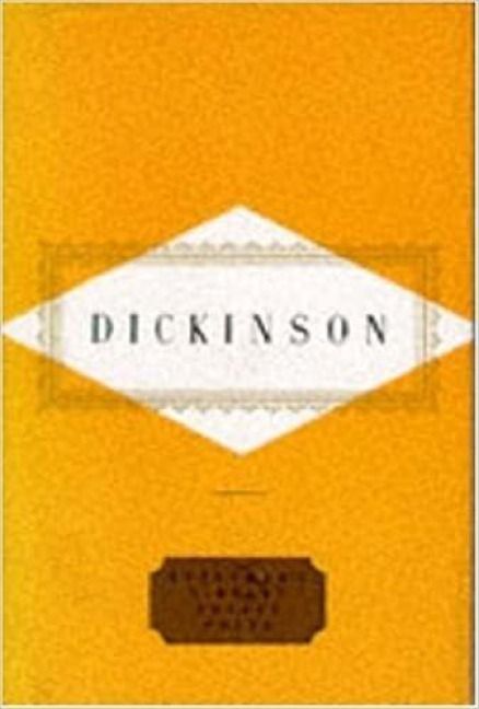 Produktbild: Dickinson Poems