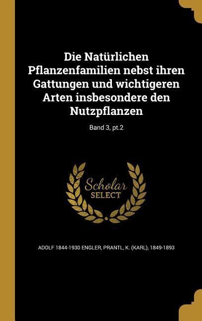 Produktbild: GER-NATURLICHEN PFLANZENFAMILI