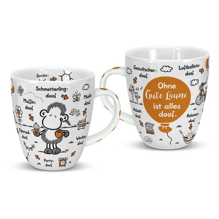 Produktbild: Tasse "Gute Laune"