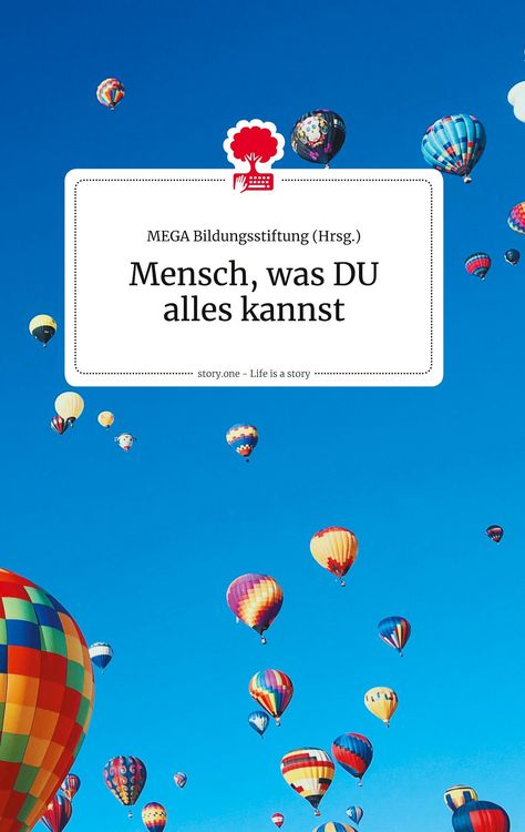 Produktbild: Mensch, was DU alles kannst. Life is a Story - story.one