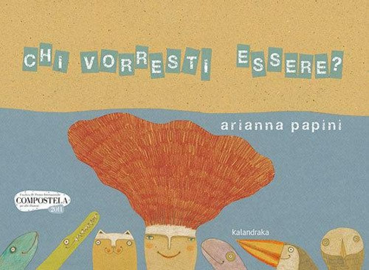 Produktbild: Chi vorresti essere?