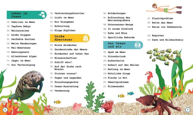 Produktbild: Wissen f&uuml;r Vorschulkids. Was wei&szlig;t du &uuml;ber Ozeane?