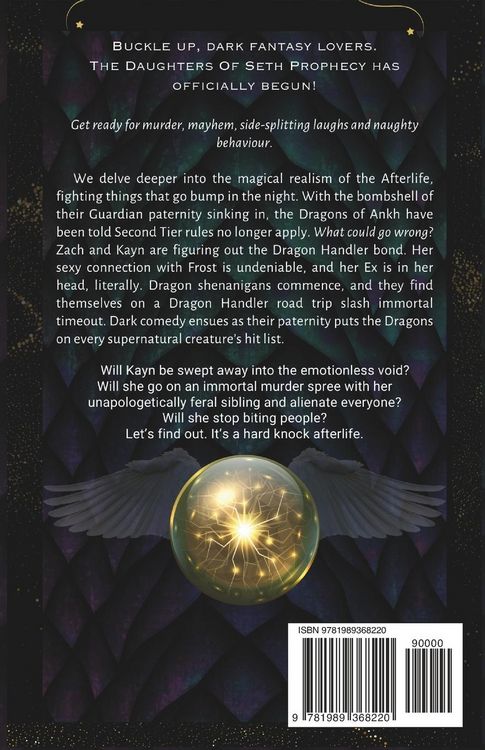 Produktbild: Handlers Of Dragons