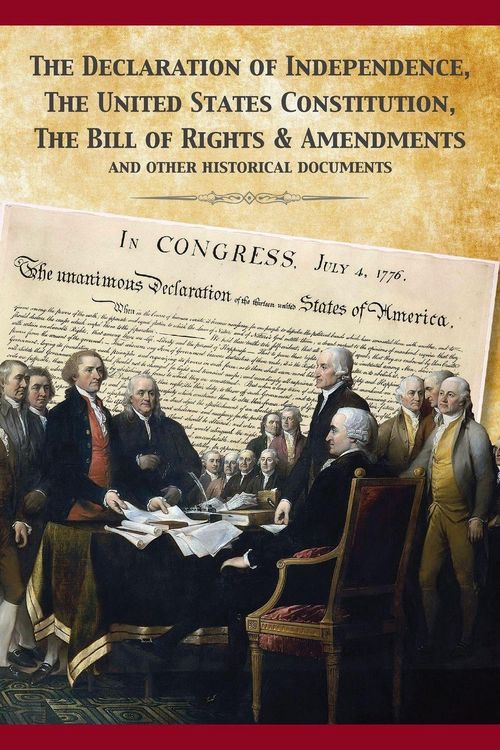 Produktbild: The Constitution of the United States and The Declaration of Independence