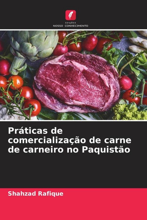 Produktbild: Pr&aacute;ticas de comercializa&ccedil;&atilde;o de carne de carneiro no Paquist&atilde;o