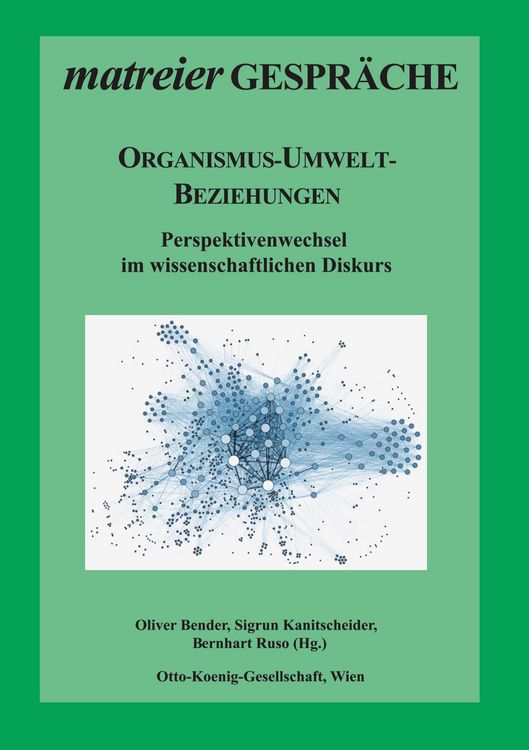 Produktbild: Organismus-Umwelt-Beziehungen