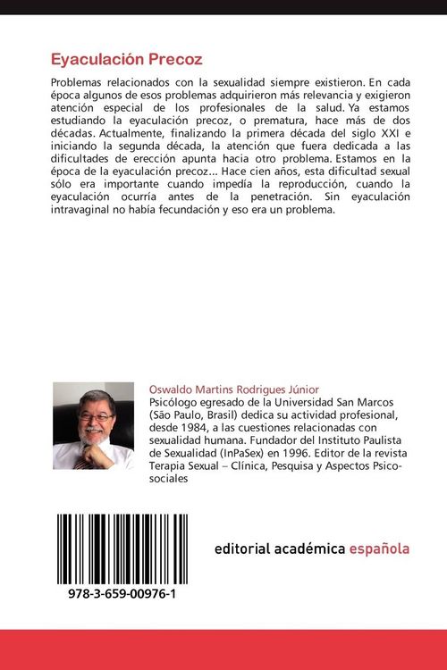 Produktbild: Eyaculaci&oacute;n Precoz